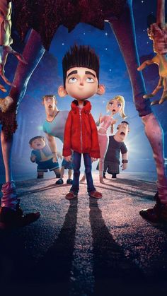 Paranorman